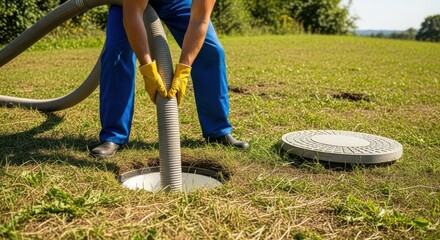 Septic Tank Cleaning Brighton MI