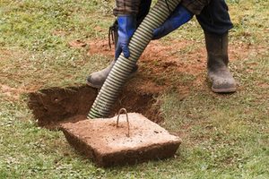 septic tank cleaning