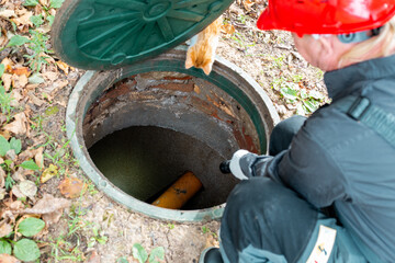 Septic Tank Cleaning